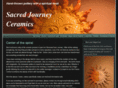 sacredjourneyceramics.com