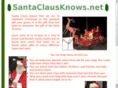 santaclausknows.com