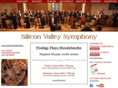 siliconvalleysymphony.net