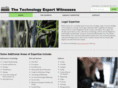 techexpertwitness.com