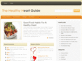 thehealthyheartguide.com