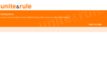 uniteandrule.com