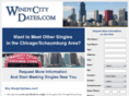 windycitydates.com