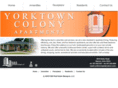 yorktowncolony.com