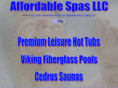 affordablespas.net