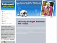 automaticpetfeeder.co.uk