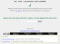 caliturf.com