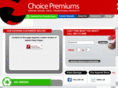 choicepremiums.com