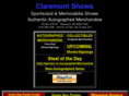 claremontshows.com