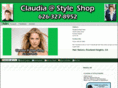 claudianakamoto.com