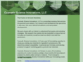 cosmeticscienceinnovations.com