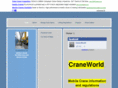 craneworld.co.uk