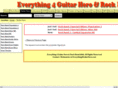 everything4guitarheroandrockband.com
