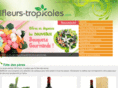 fleurs-tropicales.com