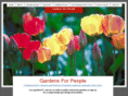 gardensforpeople.net
