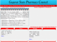 gujaratstatepharmacycouncil.org