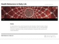 healthbehaviorsindailylife.com