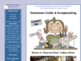 hometownscrapping.com