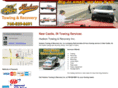 hudsontowingandrecovery.com