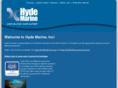 hydemarine.com