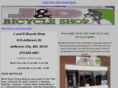 janddbikeshop.com