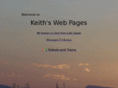 keithswebpages.com
