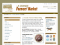 lagrandefarmersmarket.org