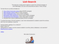 list-search.com