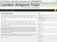 londonavignontrain.com