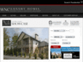 luxuryhomeasheville.com