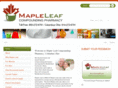 mapleleafcompounding.com