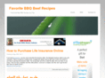 mybbqbeef.com