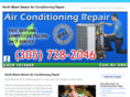 northmiamibeachairconditioning.com