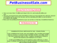 petbusiness4sale.com