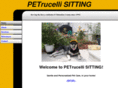 petrucellisitting.net