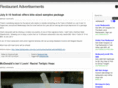restaurantadvertisements.com