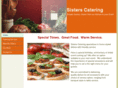 sisterscateringllc.com