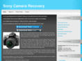 sonycamerarecovery.com