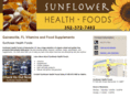 sunflowerhealthfoods.net