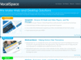 vocalspace.com