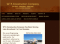 wtaconstruction.com