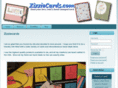 zizziecards.com