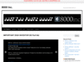 8000inc.com
