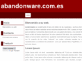 abandonware.com.es