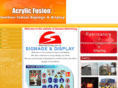 acrylicfusion.com