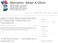 adoptaghost.org