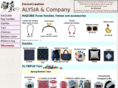 alysiaandco.com