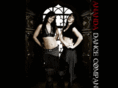 anandadancecompany.com