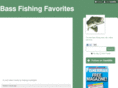 bassfishingfavorites.com