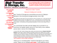 blairtransfer.com
